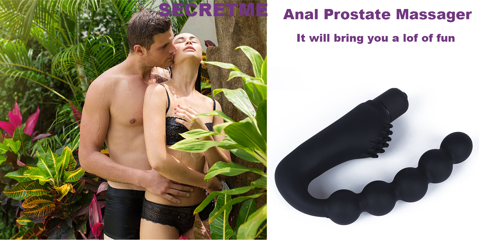 Anal prostat massaagerçysy