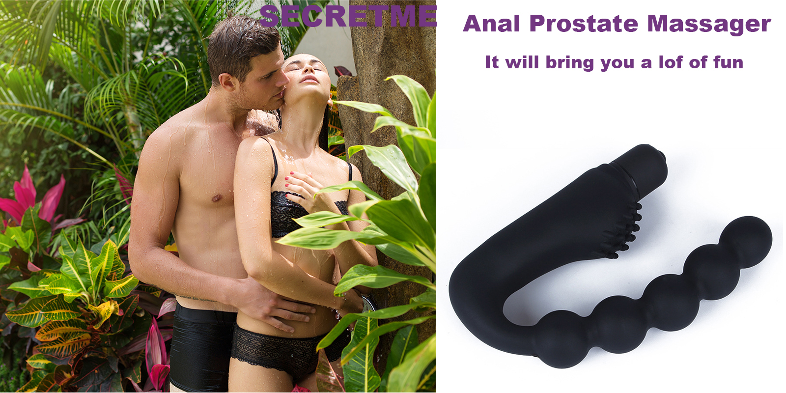 I-Anal Prostate Massager