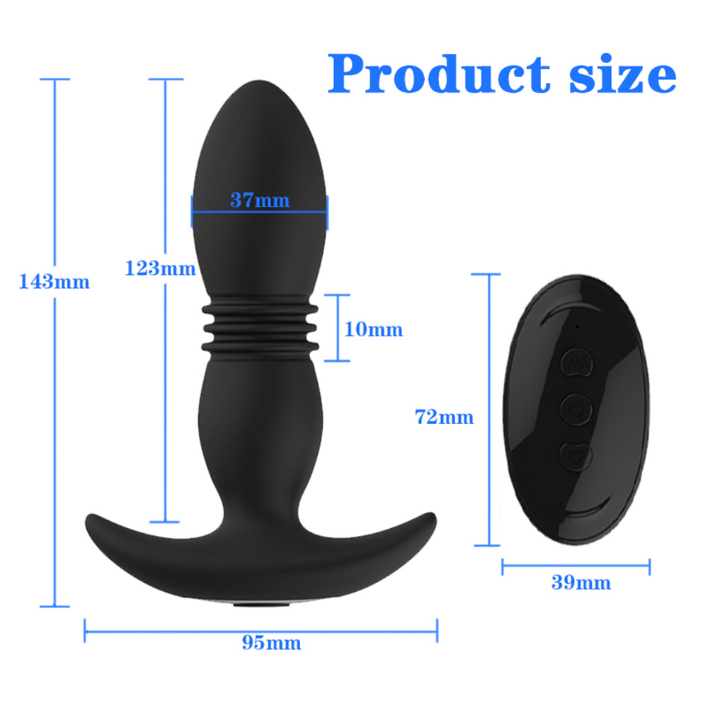 Vibrador Anal (5)