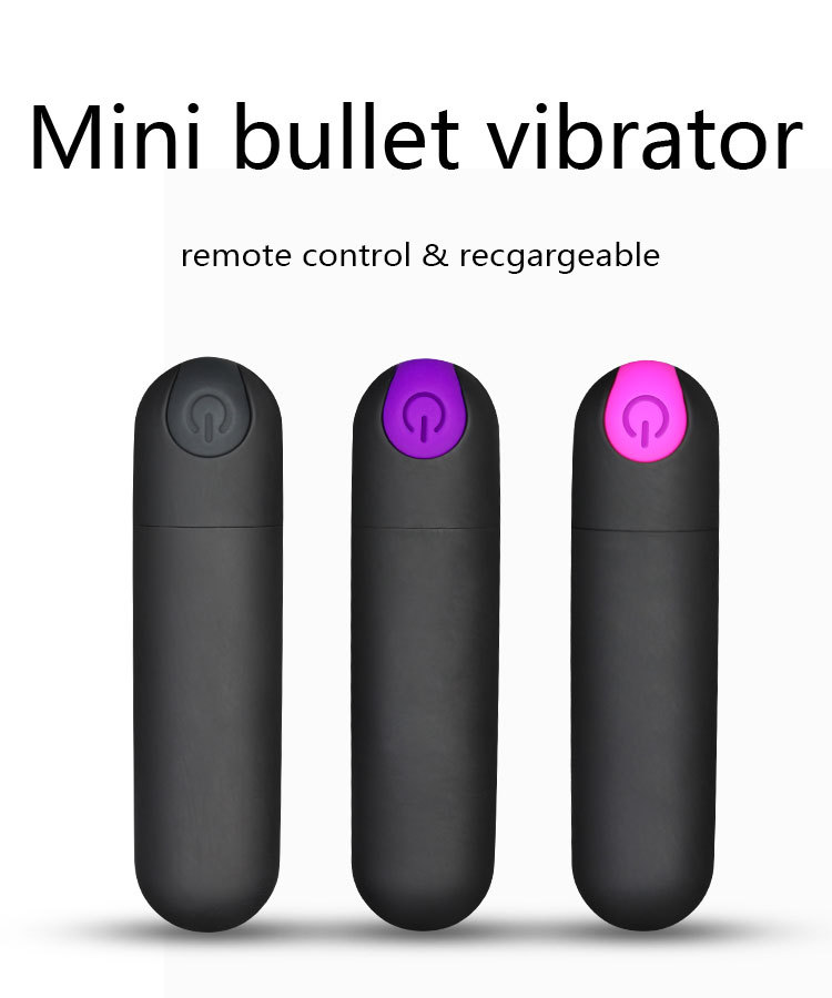 Bullet Vibrator (1)