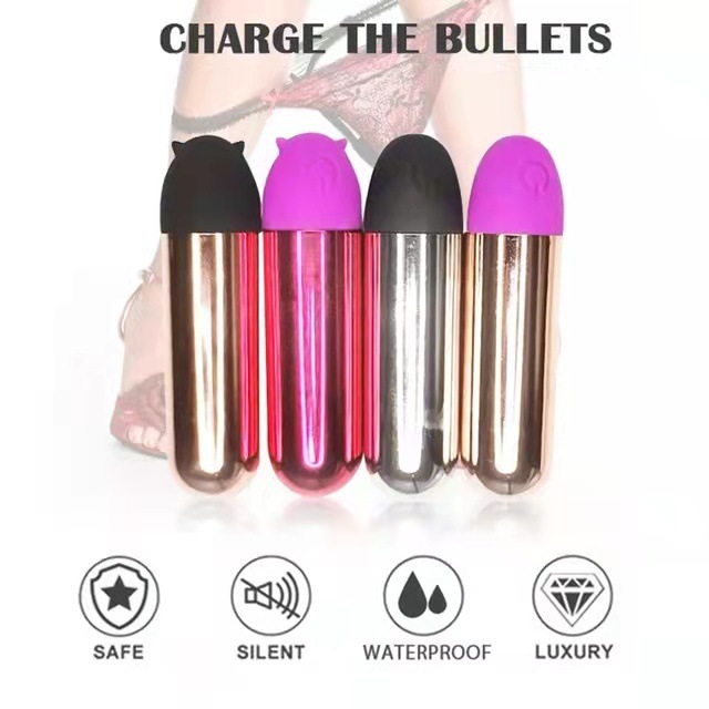 Bullet vibrator (3)