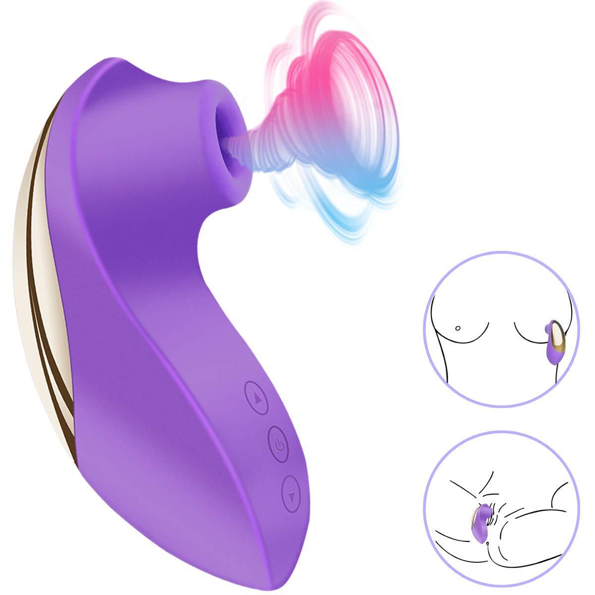 Clitoris Sucker vibrator (11)