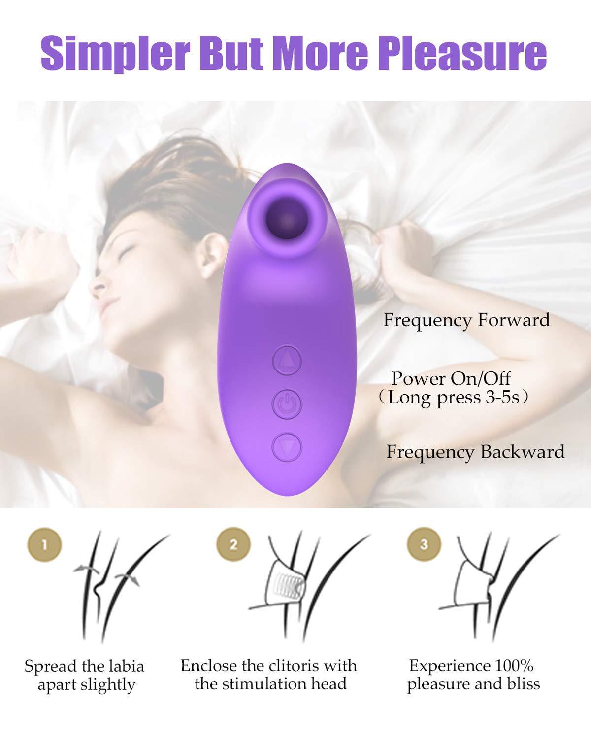 Clitoris Sucker vibrator (9)