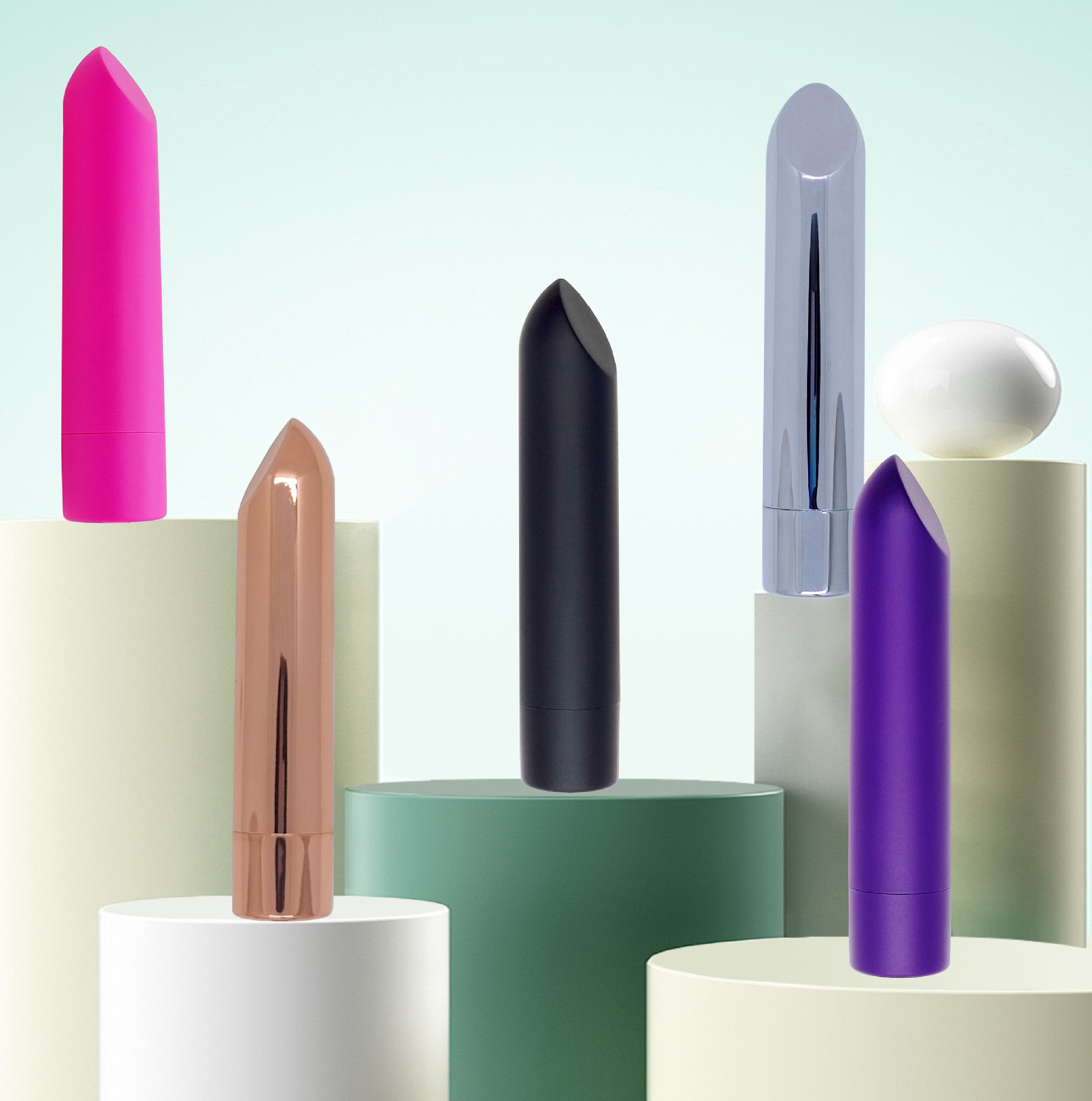 Lippenstiftvibrators (4)