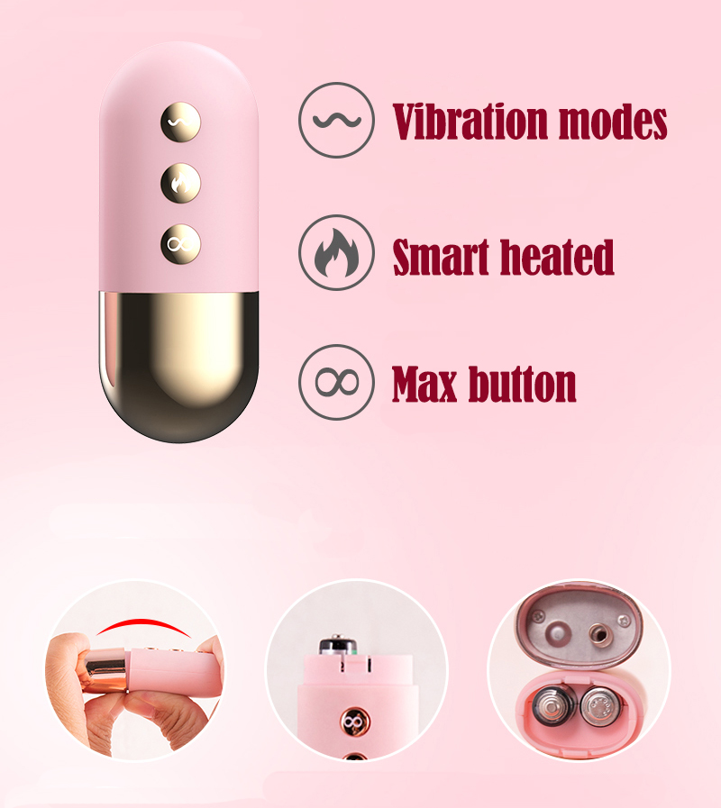 Love Zai Vibrator Wireless Remote Simba 10 Modes Vibrating Remote Control Vibrator Zai G Point Vibrator DzeBonde Toys (10)