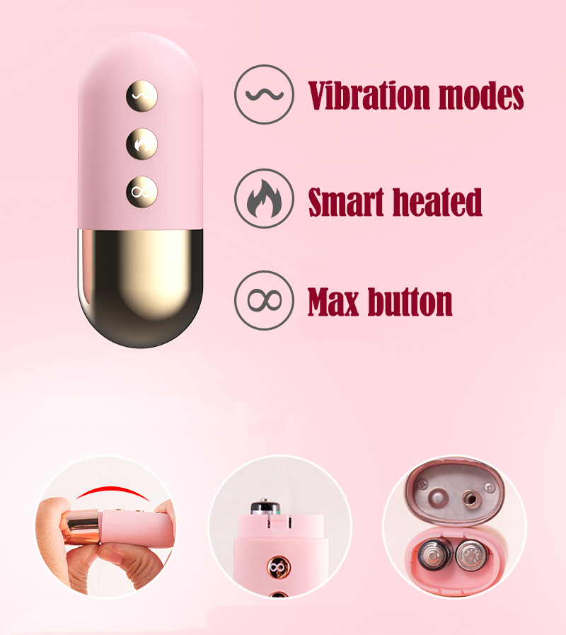 I-Love Egg Vibrator Wireless Remote Powerful 10 Modes Vibrating Remote Control Ukungcangcazela Iqanda G Point Vibrator Female Sex Toys (10)