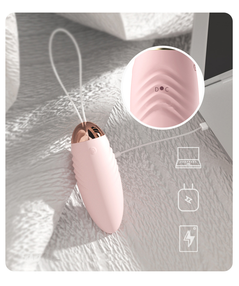 Lovehụnanya akwa Vibrator Ikuku ikuku dị ike ụdịdị 10 na-ama jijiji n'ime ime anya na-ama jijiji Egg G Point Vibrator Ihe egwuregwu ụmụaka nwanyị (9)