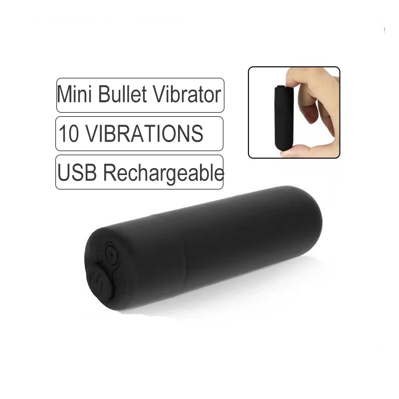 Mini Bullet Vibrator (1)