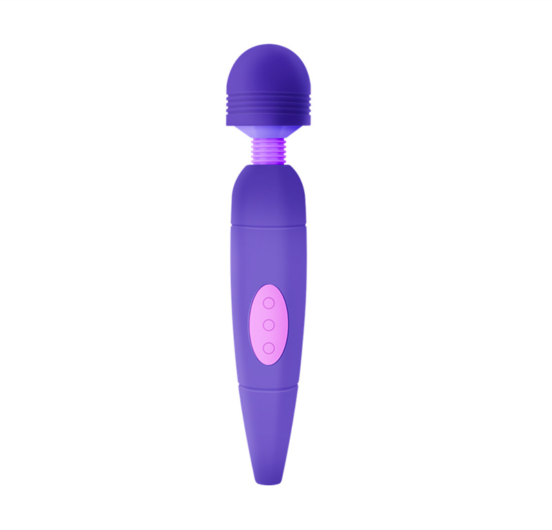 Күчтүү Vibrators Arduino сыйкырдуу таякча массажери (8)