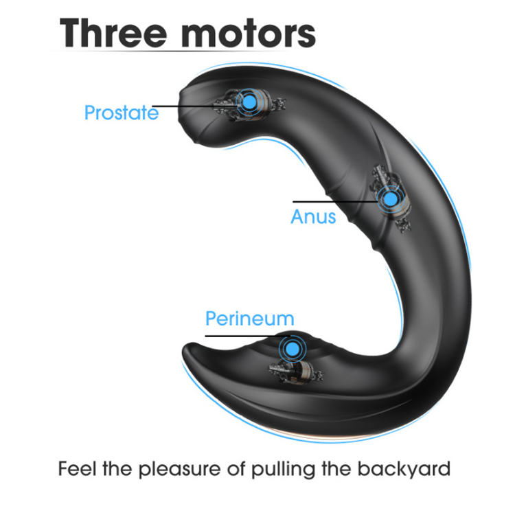 Prostata massageapparat (5)