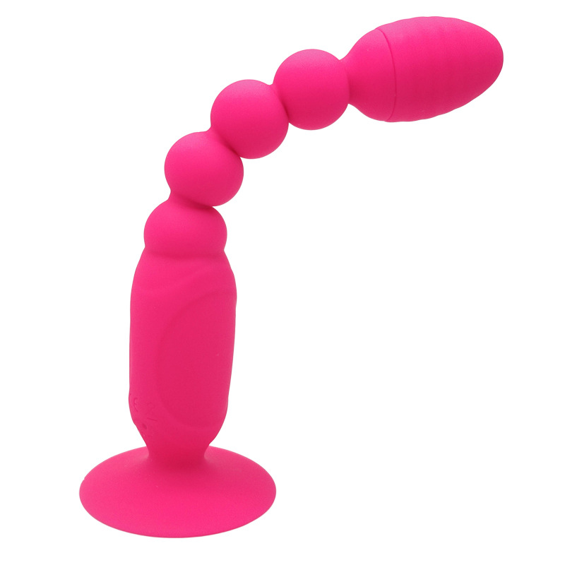 Pulea Mamao Vibrating Silicone Beads (4)