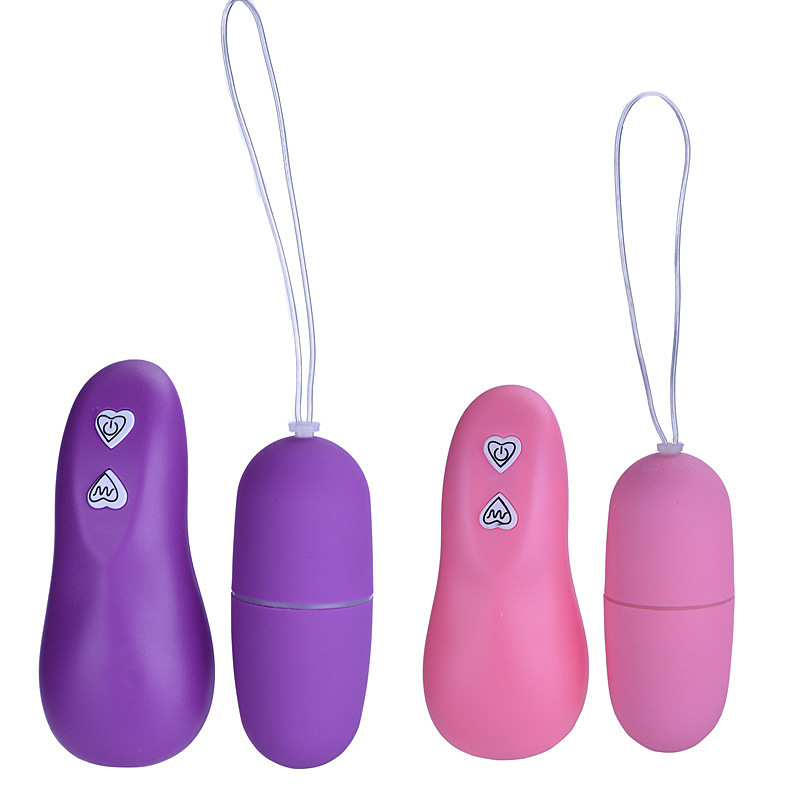 Remote Control Wireless Love Egg Vibrator Mainan Seks Klitoris G Spot (5)