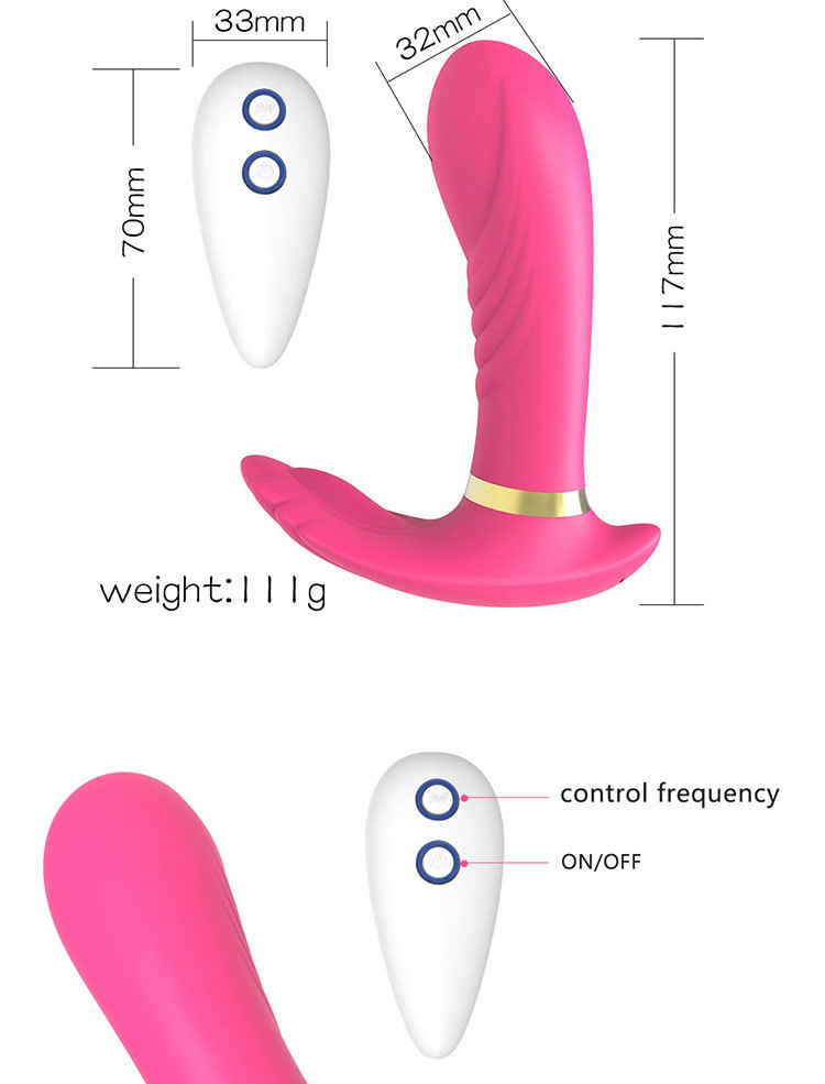 Remote Vibrator (8)