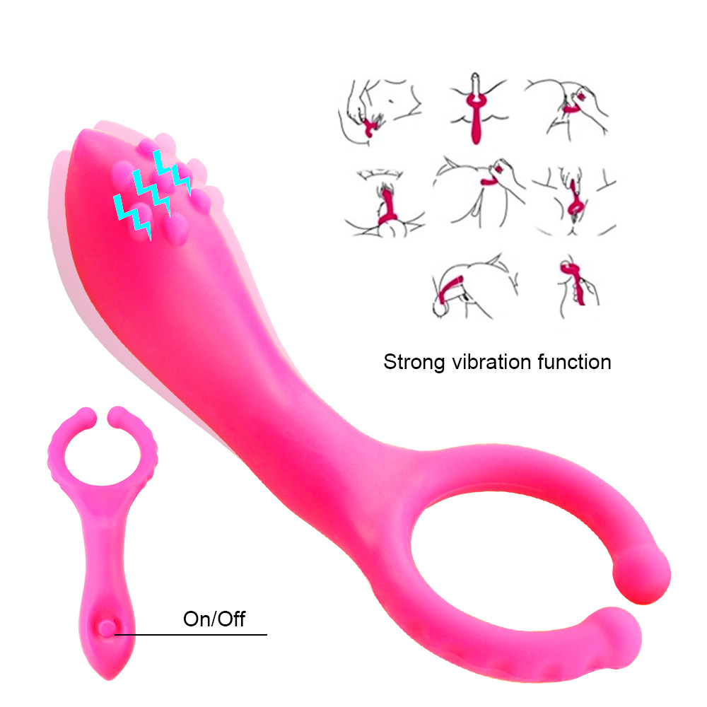 Silicone Vibrating (7)