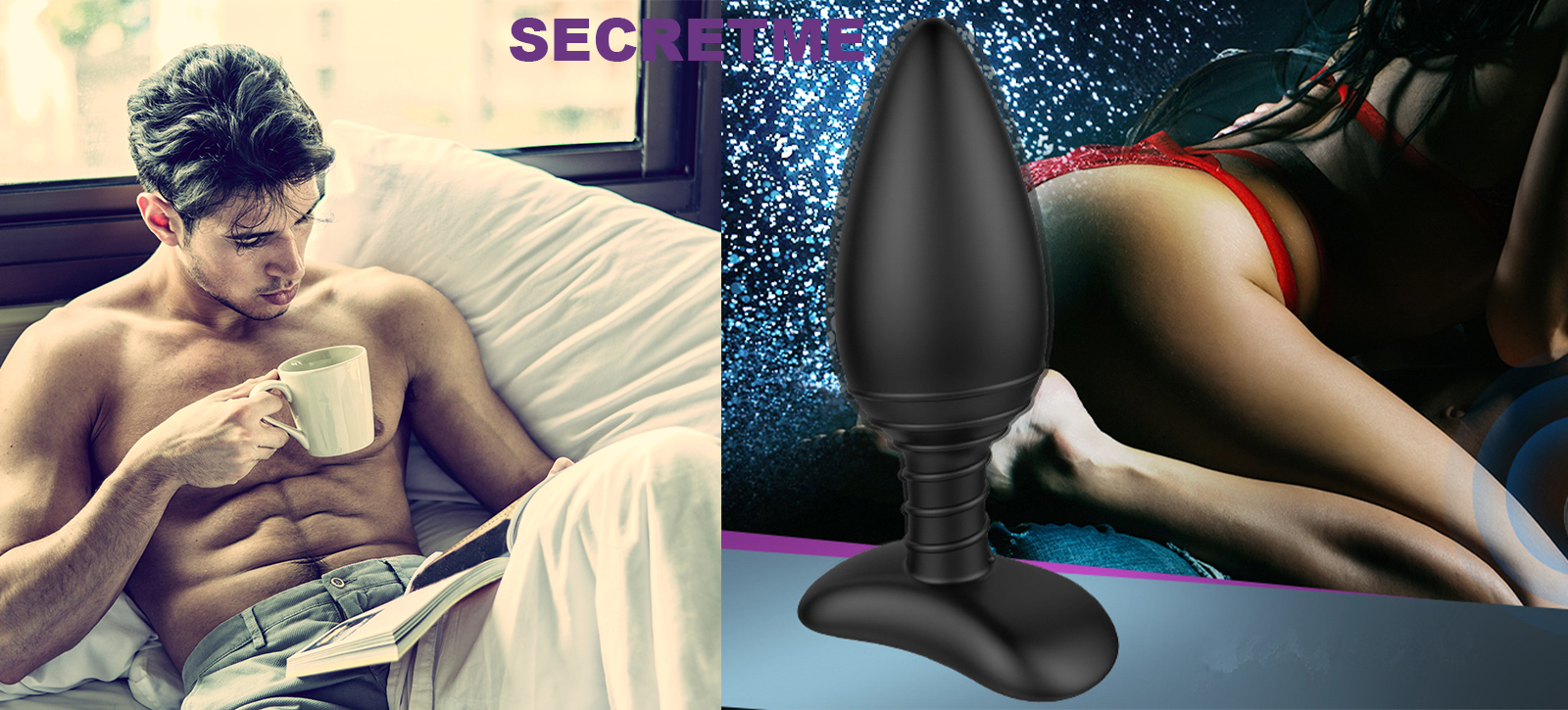 Butt Plug Vibrador (1)