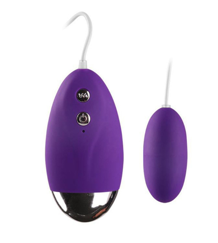 Vibrating Wireless Remote Control Love ဥ (၁) လုံး၊