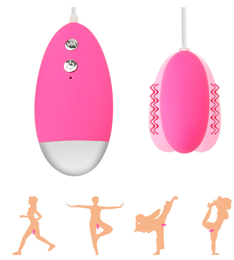 Nagkurog nga Wireless Remote Control Love Itlog (4)