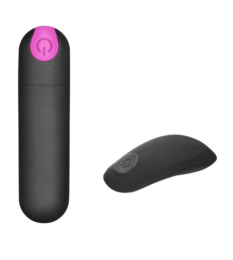 Wholesale Mini Rechargeable Personal G Spot Bullet Vibrator Manufacturer  and Supplier | Secretme