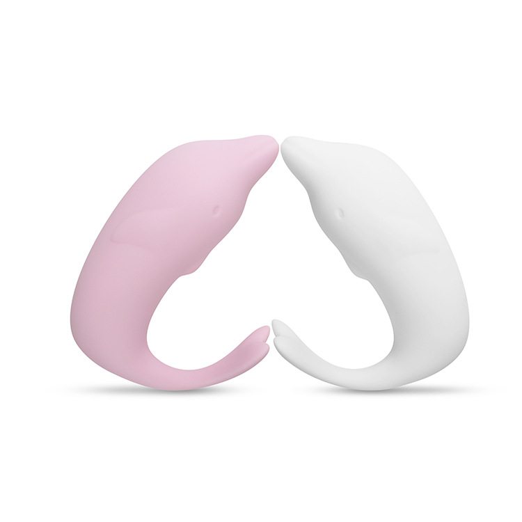 dolphin sex doll Wholesale Adult Sex Toys Wireless Remote Control G spot Dolphin massager  vibrator Manufacturer and Supplier