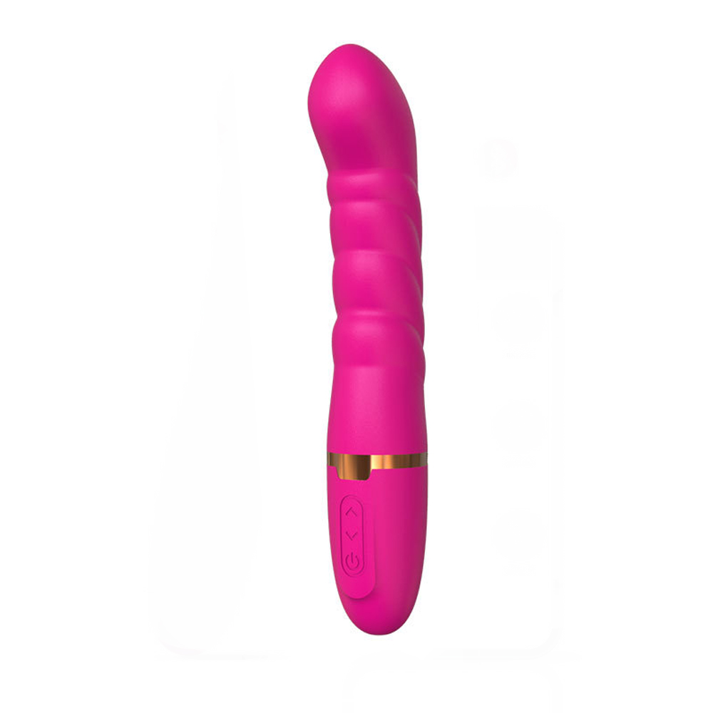 Wholesale Double head double-use G-spot stimulation vibration massage sex  toys Manufacturer and Supplier