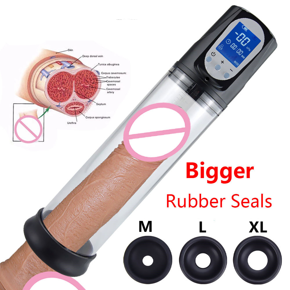 electric penis Mr Caesar Pulse Electric Cock Rings