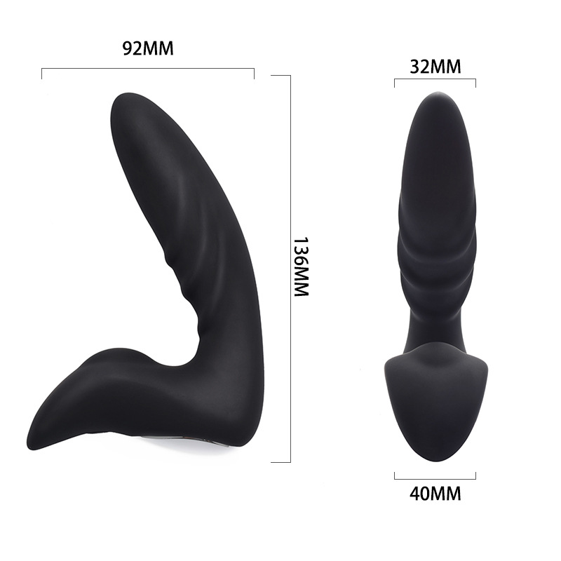 Penis Anal Vibrator  (5)