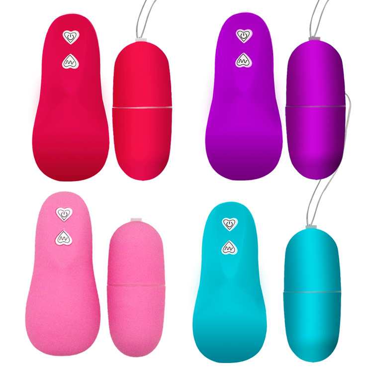 Remote Control Wireless Love Egg Vibrator Sex Toy Clitoris G Spot (9)