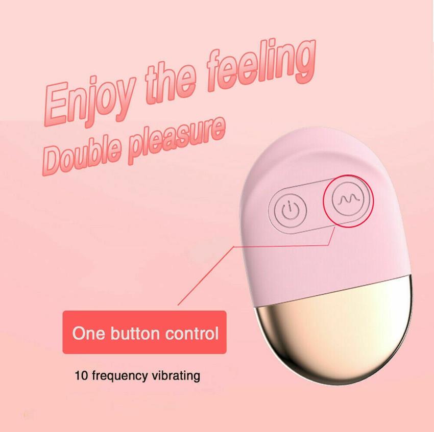 Sex Toys for Women Couples Wireless Remote Control Vibrating Bullet Egg Vibrator 1(1)