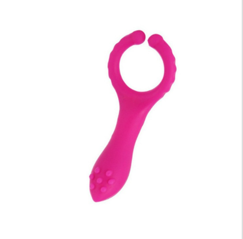 Wholesale Silicone Vibrating Nipple Stimulator G-spot Clip Dildo Ring Toy  vibrator Manufacturer and Supplier | Secretme