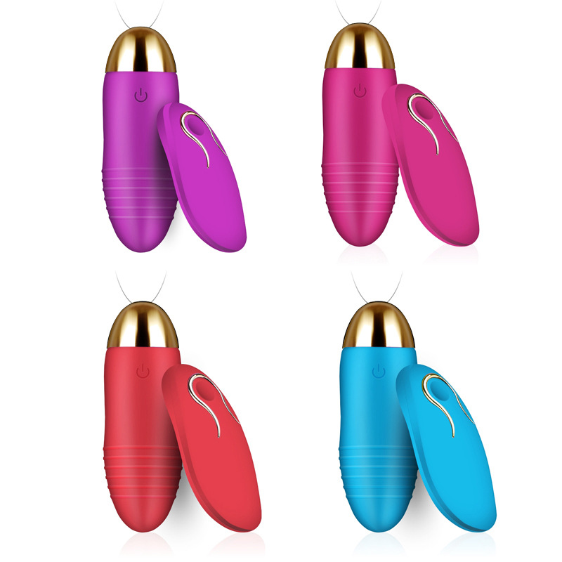 Wholesale Wireless Remote Control Waterproof Vibrating Love Egg  Manufacturer and Supplier | Secretme