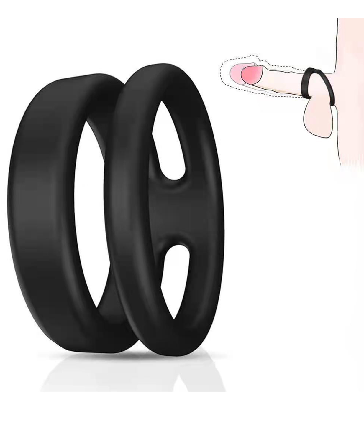 Vibrating Penis Ring (1)
