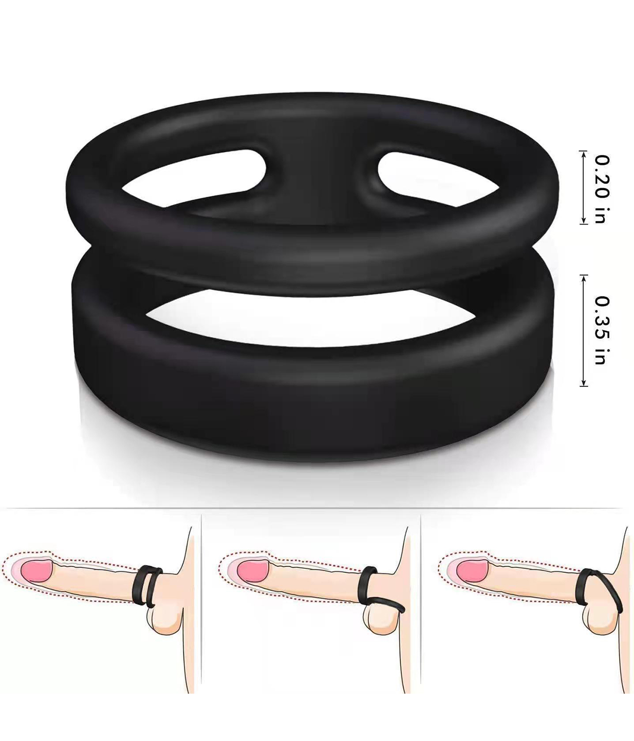Vibrating Penis Ring (5)