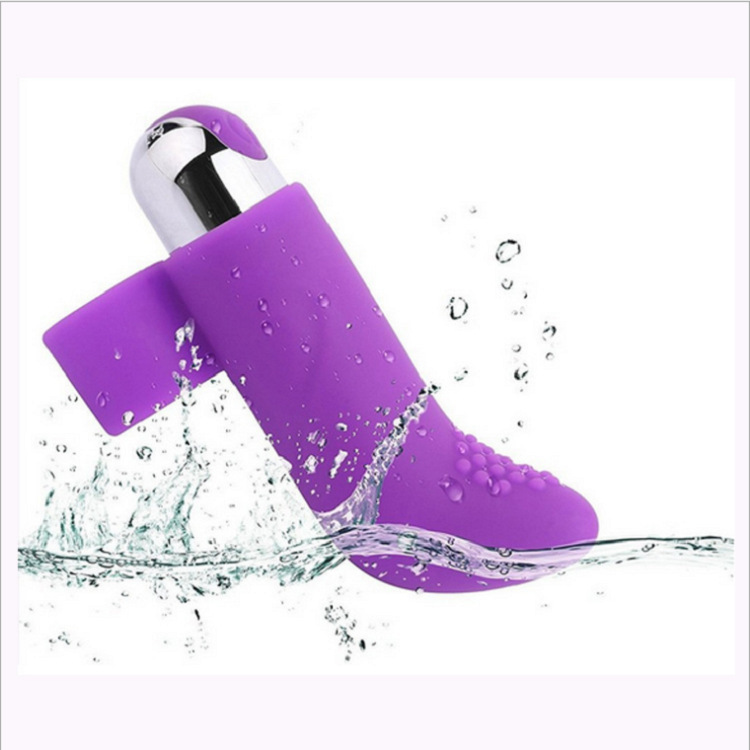 best garter belt Finger Bullet Vibrator FIYI by Pink Vibes main image 0